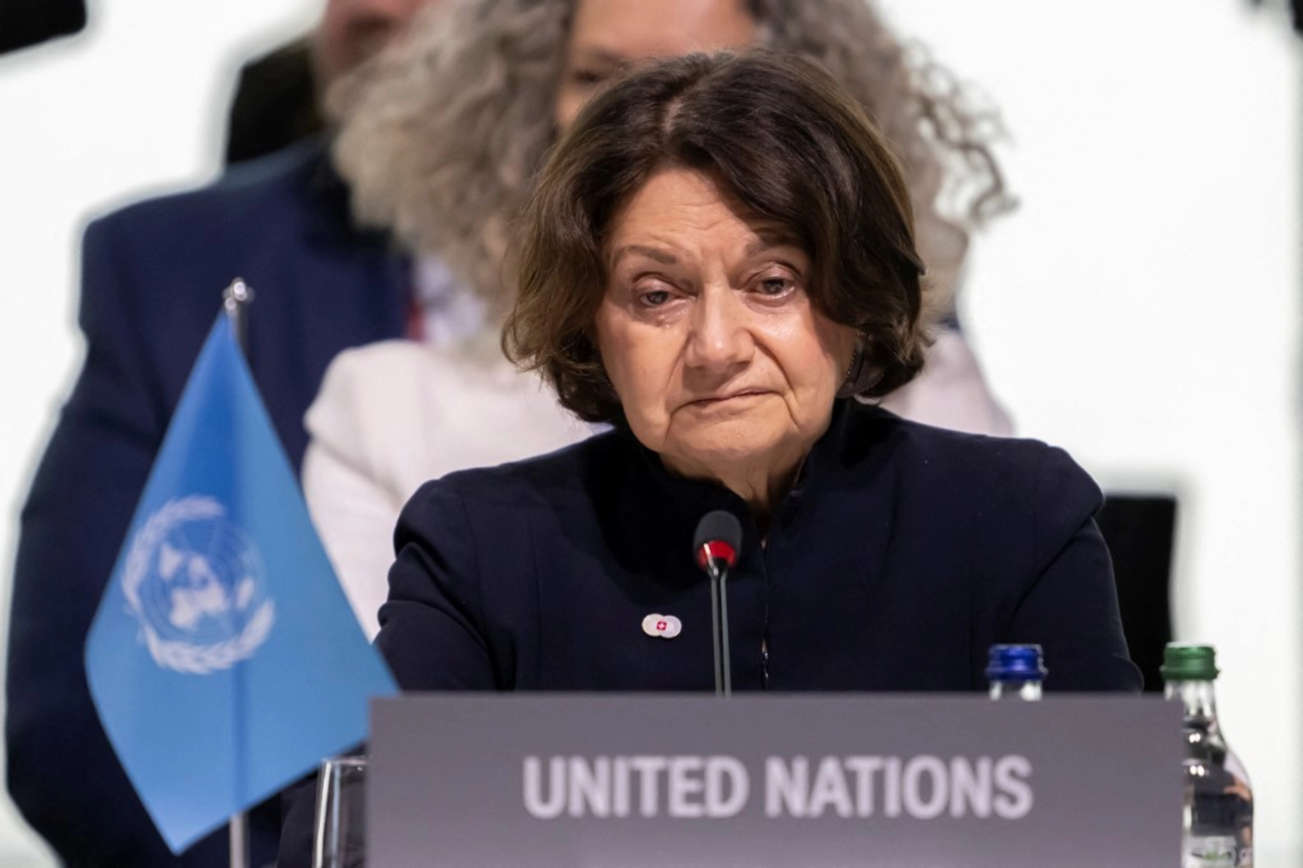 Hope for Russia-Ukraine Talks ‘Barely’ Alive: UN