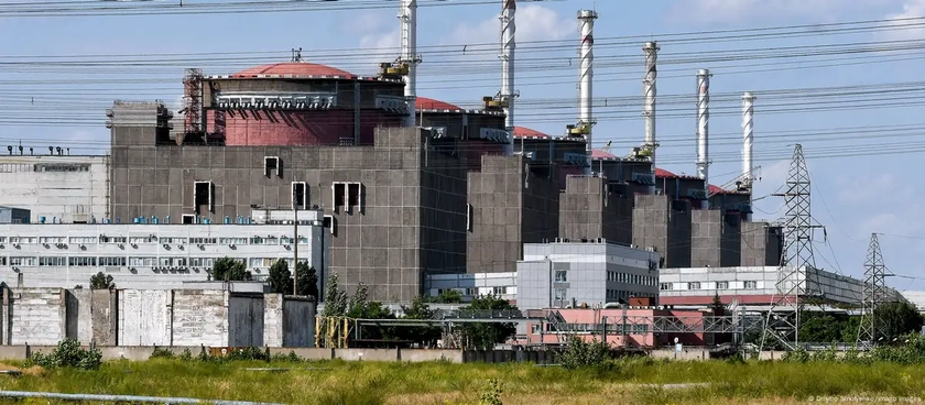 МАГАТЕ не бачить ознак підготовки Росії до перезапуску Запорізької АЕС