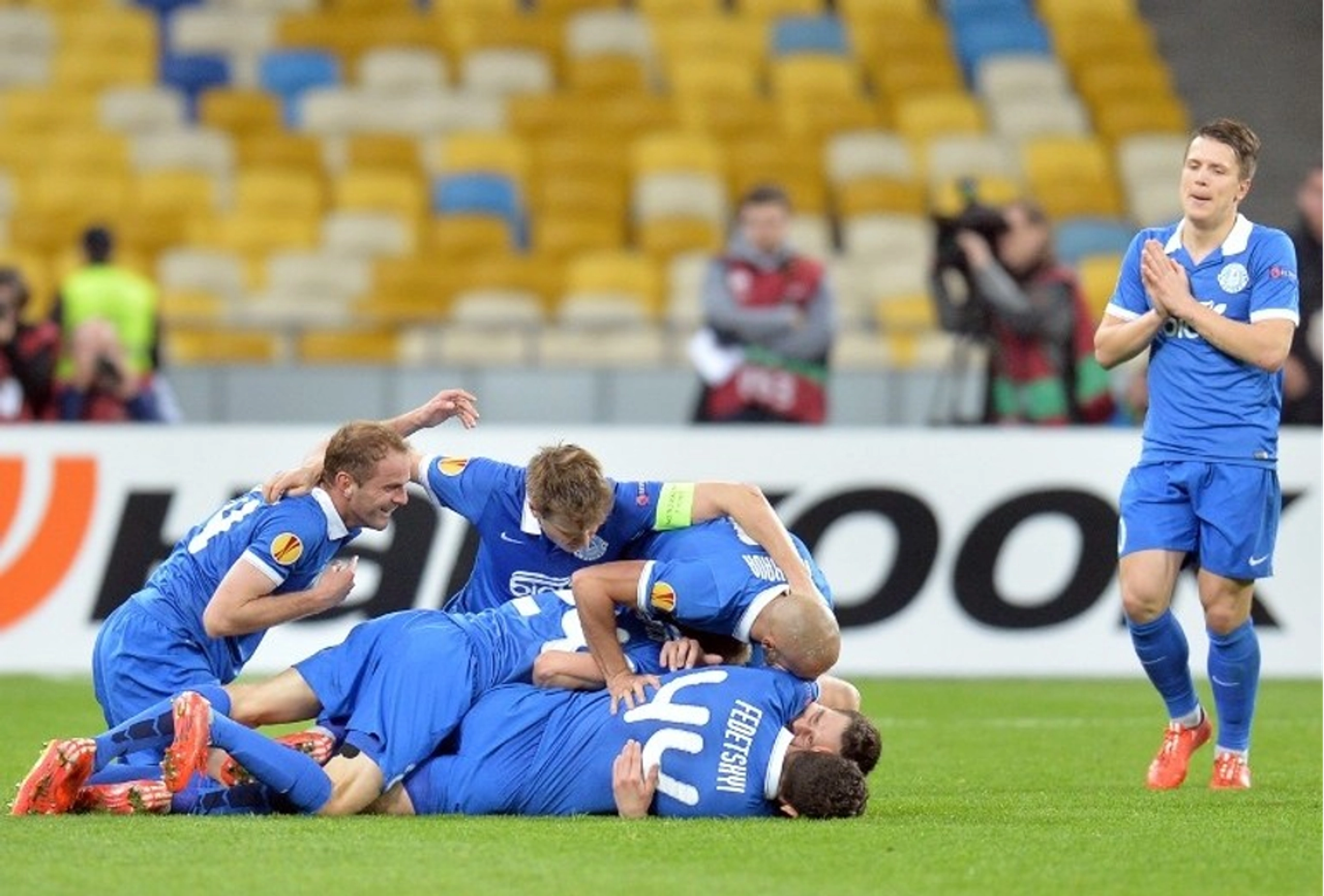 A Cautionary Tale – 10 Years After FC Dnipro’s 2015 Magical Europa League Run