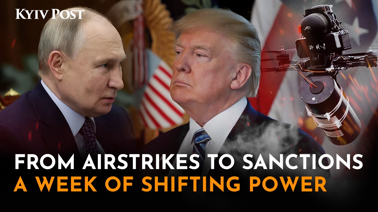 Summary of the Week | May 31, 2025 – Massive Airstrikes, Historic POW Swap, Ceasefire Talks