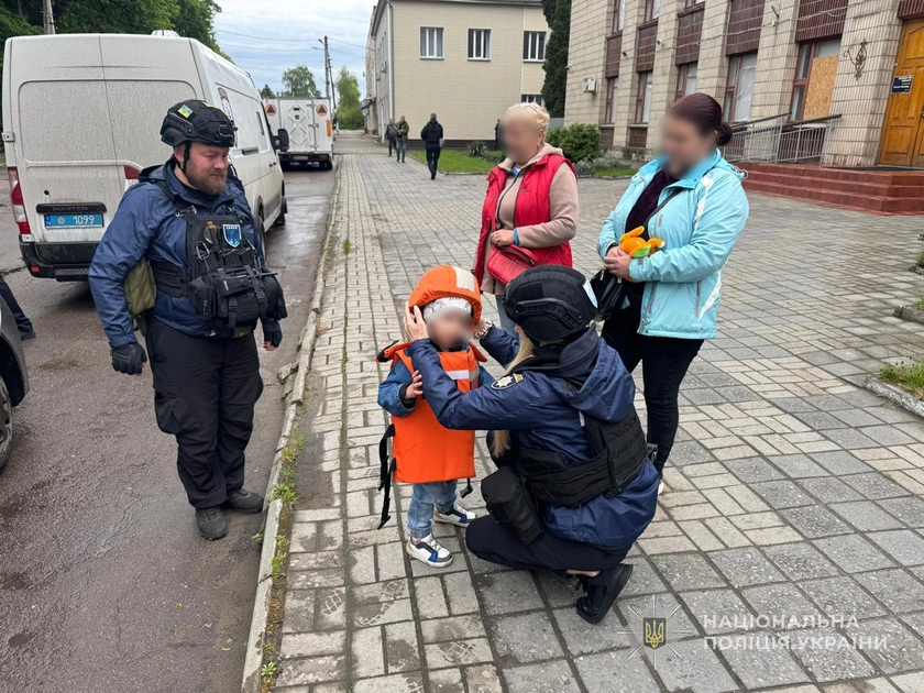 На Сумщині оголосили обов’язкову евакуацію ще з 11 населених пунктів