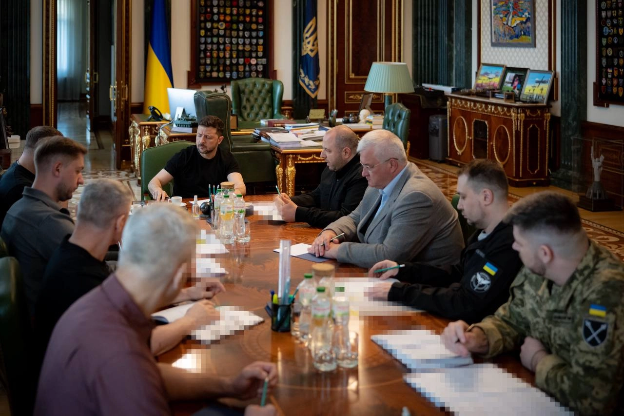 Зеленський назвав позиції Києва на переговорах у Стамбулі