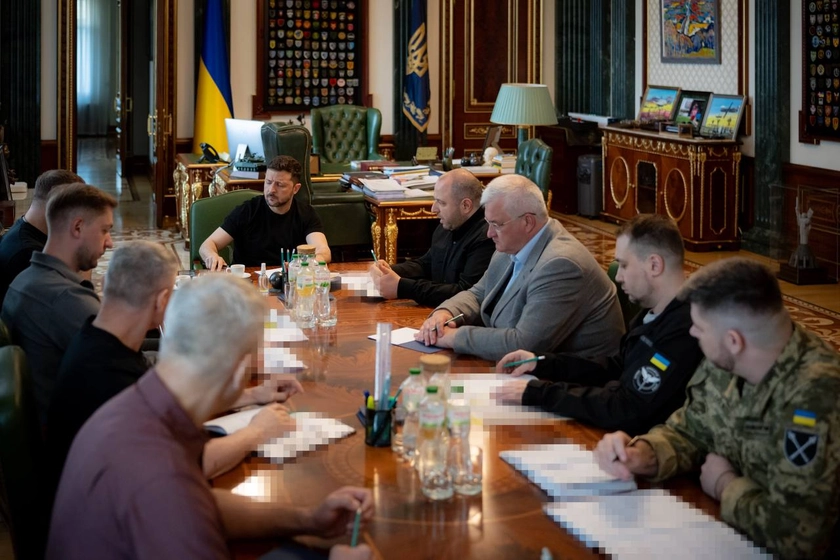Зеленський назвав позиції Києва на переговорах у Стамбулі