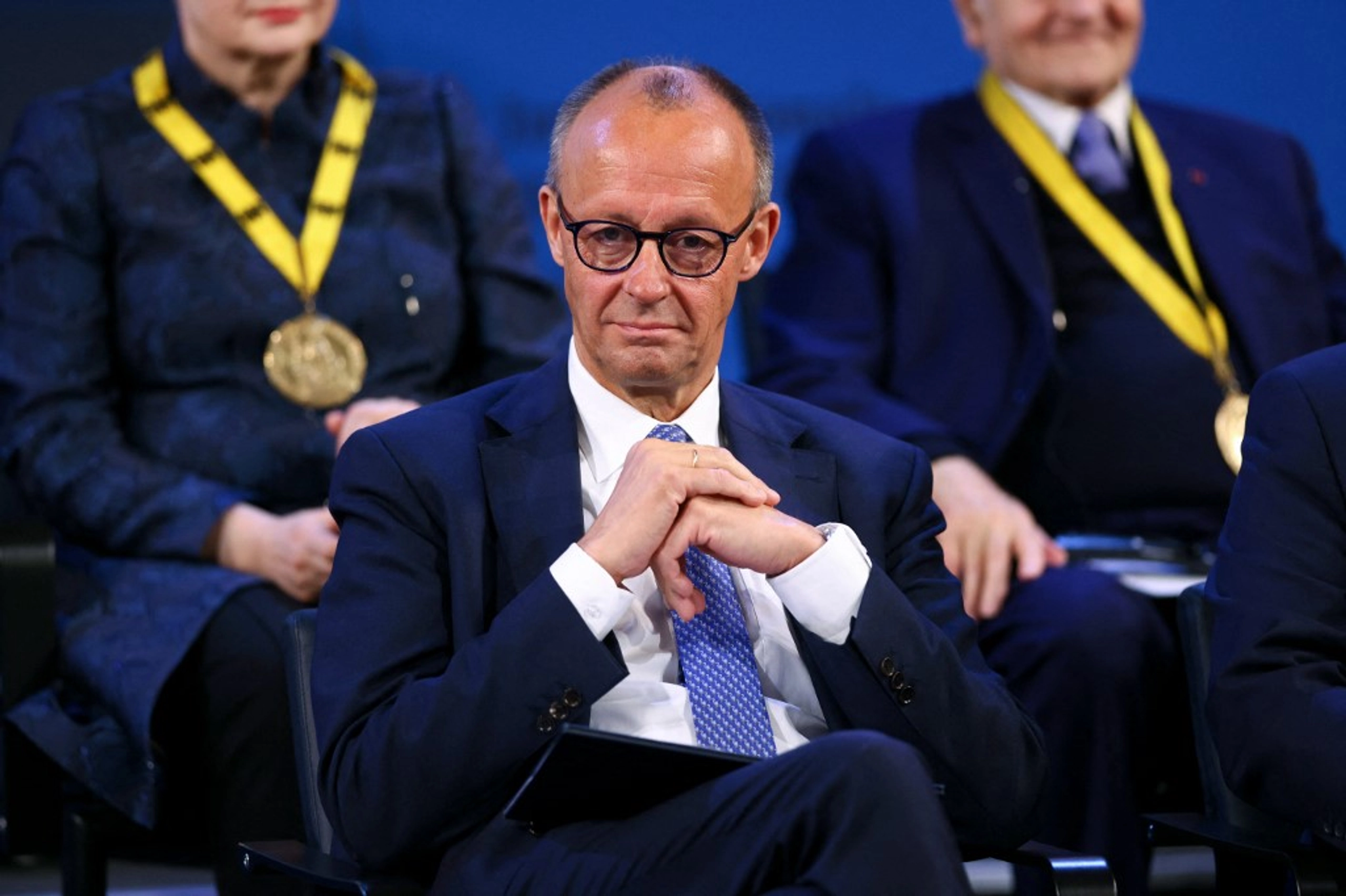 Мерц наступного тижня вперше зустрінеться з Трампом