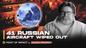 EXPLAINED: Russia’s Downed IL-76 Plane, Everything We Know So Far