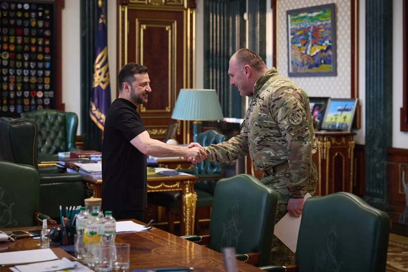 Зеленський прокоментував спецоперацію СБУ “Павутина”