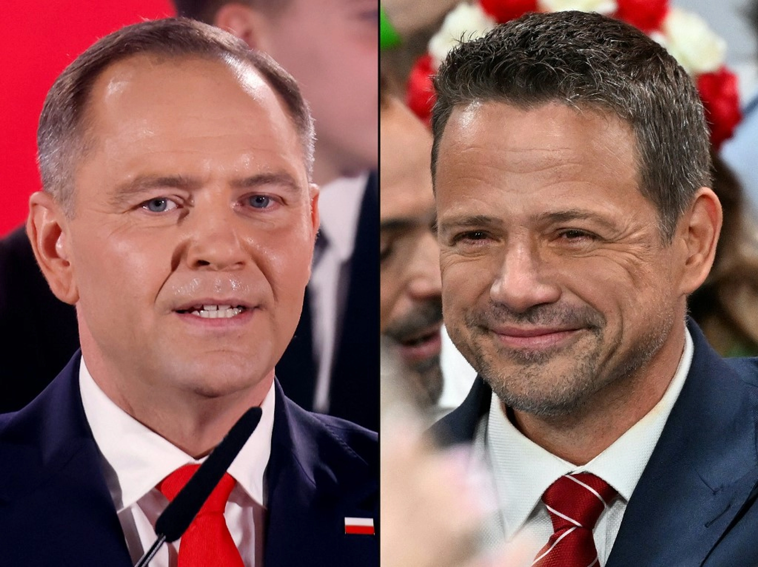 ‘A Sleepless Night’ – Rival Teams in Polish Election Await Result