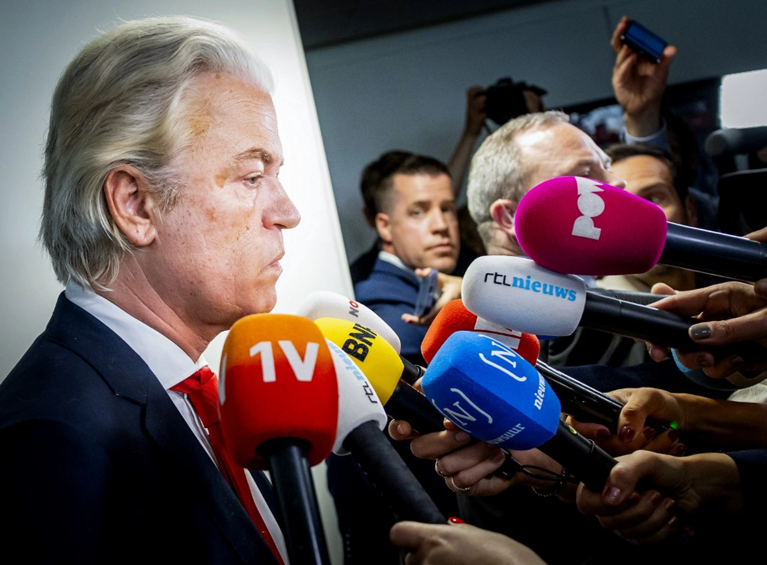 The Dutch Coalition Falls Over Migration Policy