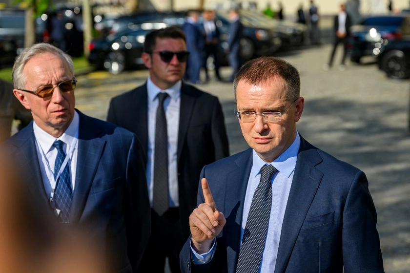 Росія запустила кампанію для дискредитації переговорників України у Стамбулі