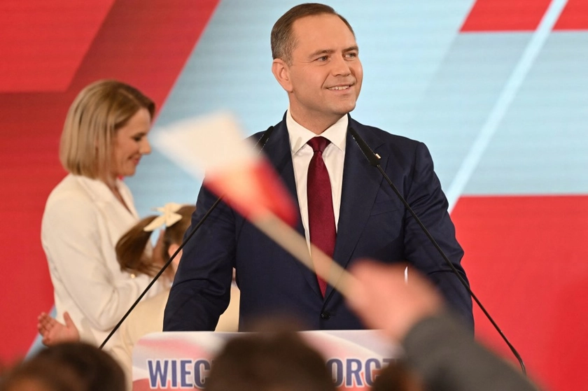 Кароль Навроцький - новий президент Польщі. Що це значить для України