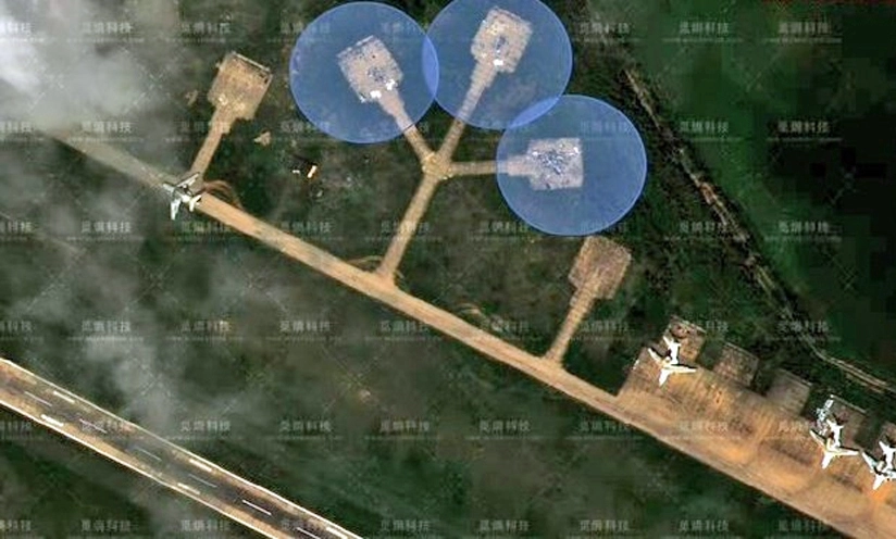 Spiderweb Update – Chinese Satellite Images Show Destroyed Russian A-50 AEW&amp;C