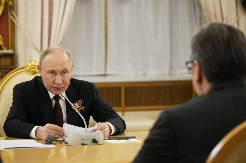 Russia Accuses Serbia of Betrayal