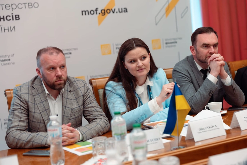 Мінфін і Світовий банк працюють над позикою для України на понад $1 млрд