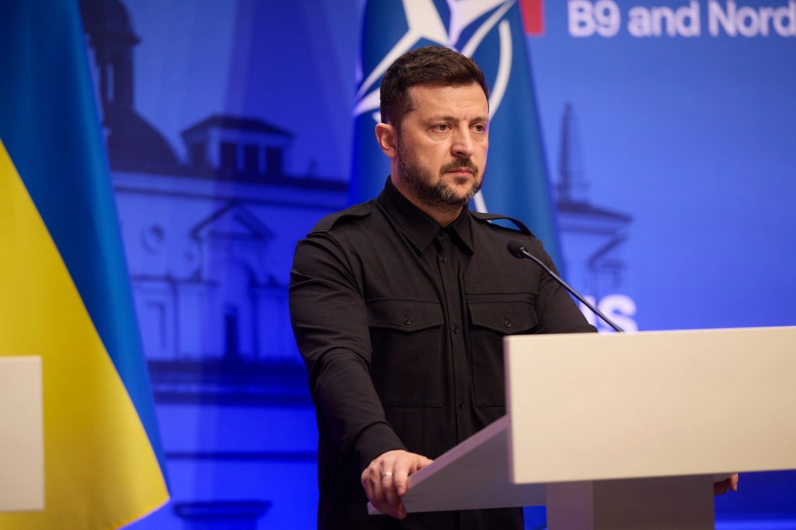 Ukraine Faces Gas Deficit After Russia’s Strikes, Secures Only Half Its Winter Supply – Zelensky