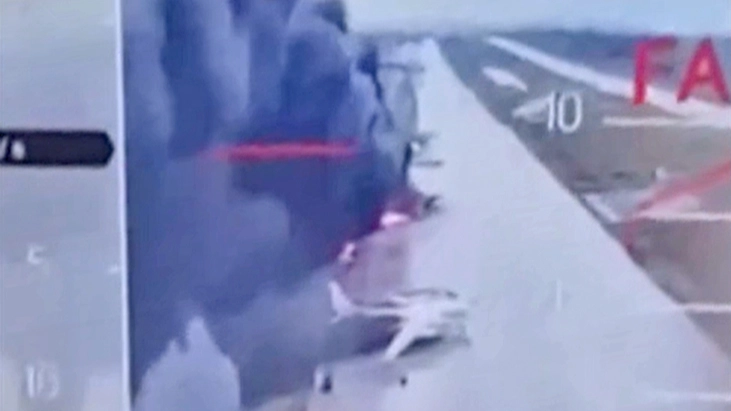 Spiderweb – Russian Manhunt for ‘Agent’ Who Duped Truck Drivers Into Delivering Attack Drones