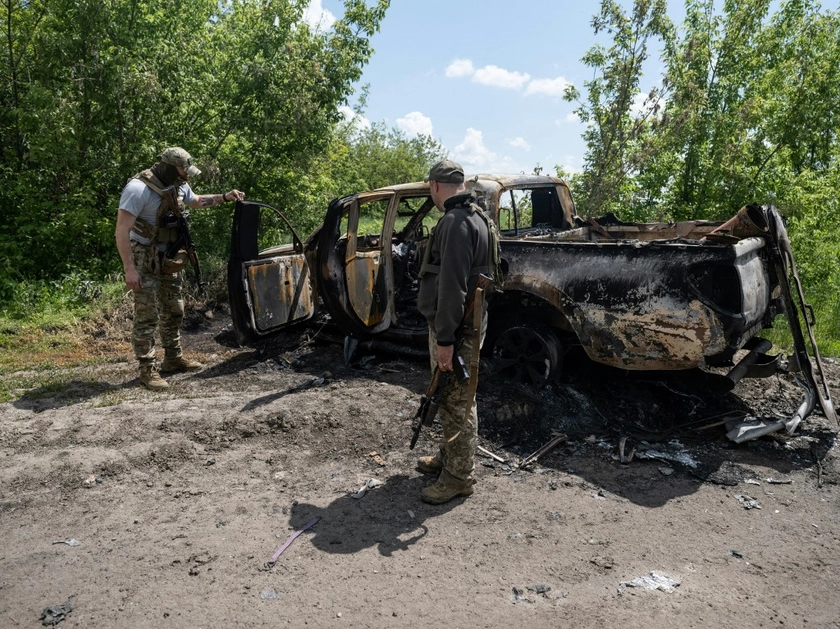 ‘Russia’s War a Risk to All’: NATO Warns of Global Threat, Calls for Stronger Resilience