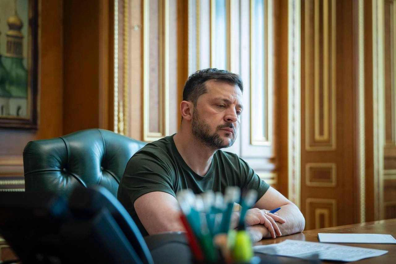Зеленський провів масштабні кадрові зміни в командуванні Збройних сил