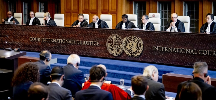 Can International Law Survive Putin’s War?