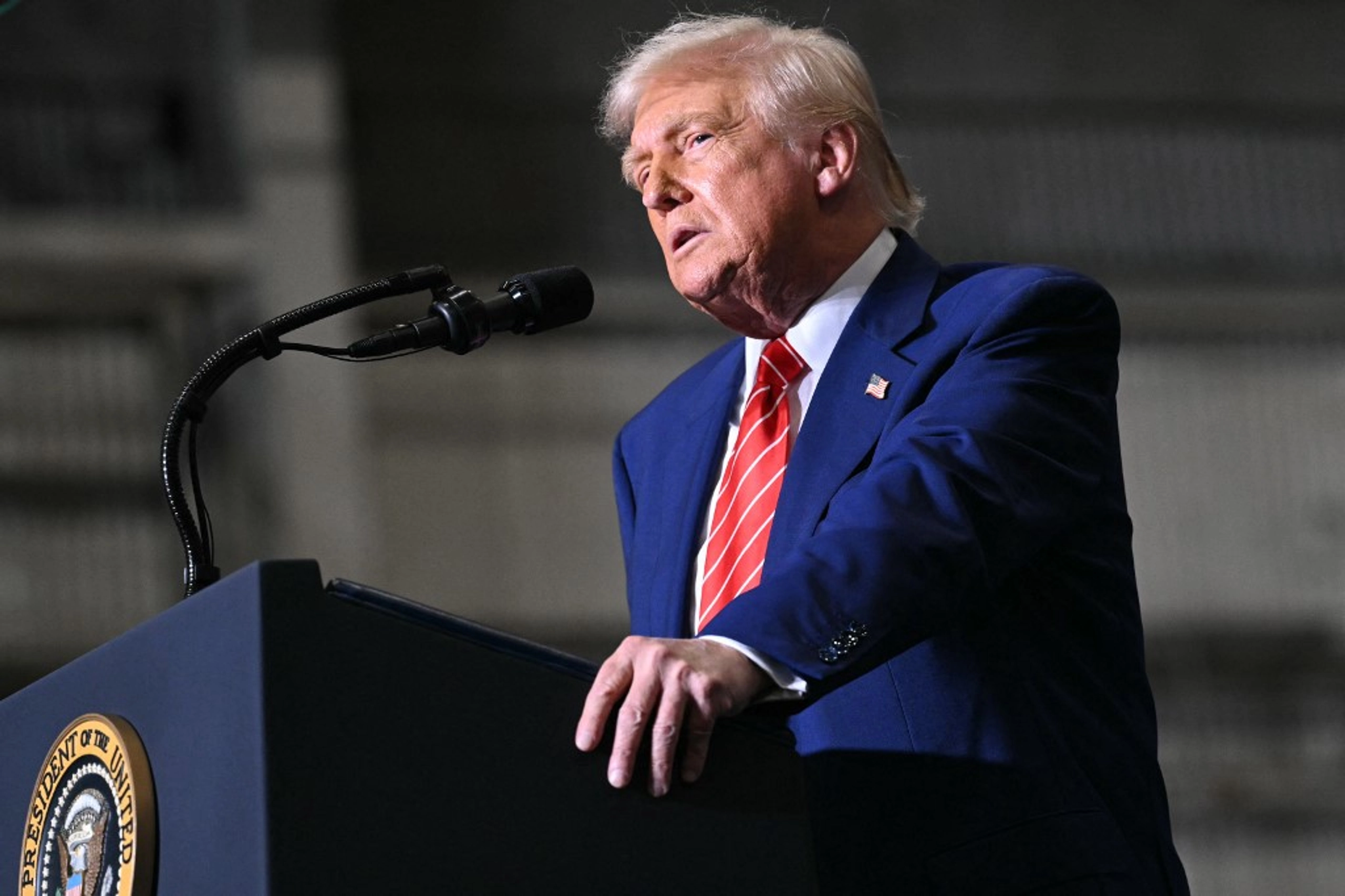 У Білому домі заявили, що Трамп приїде на саміт НАТО в Гаазі