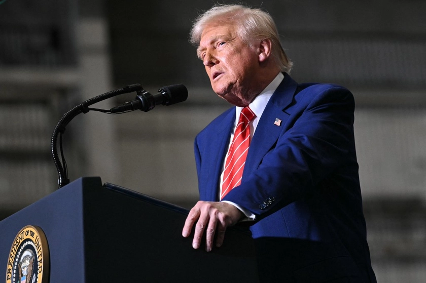У Білому домі заявили, що Трамп приїде на саміт НАТО в Гаазі