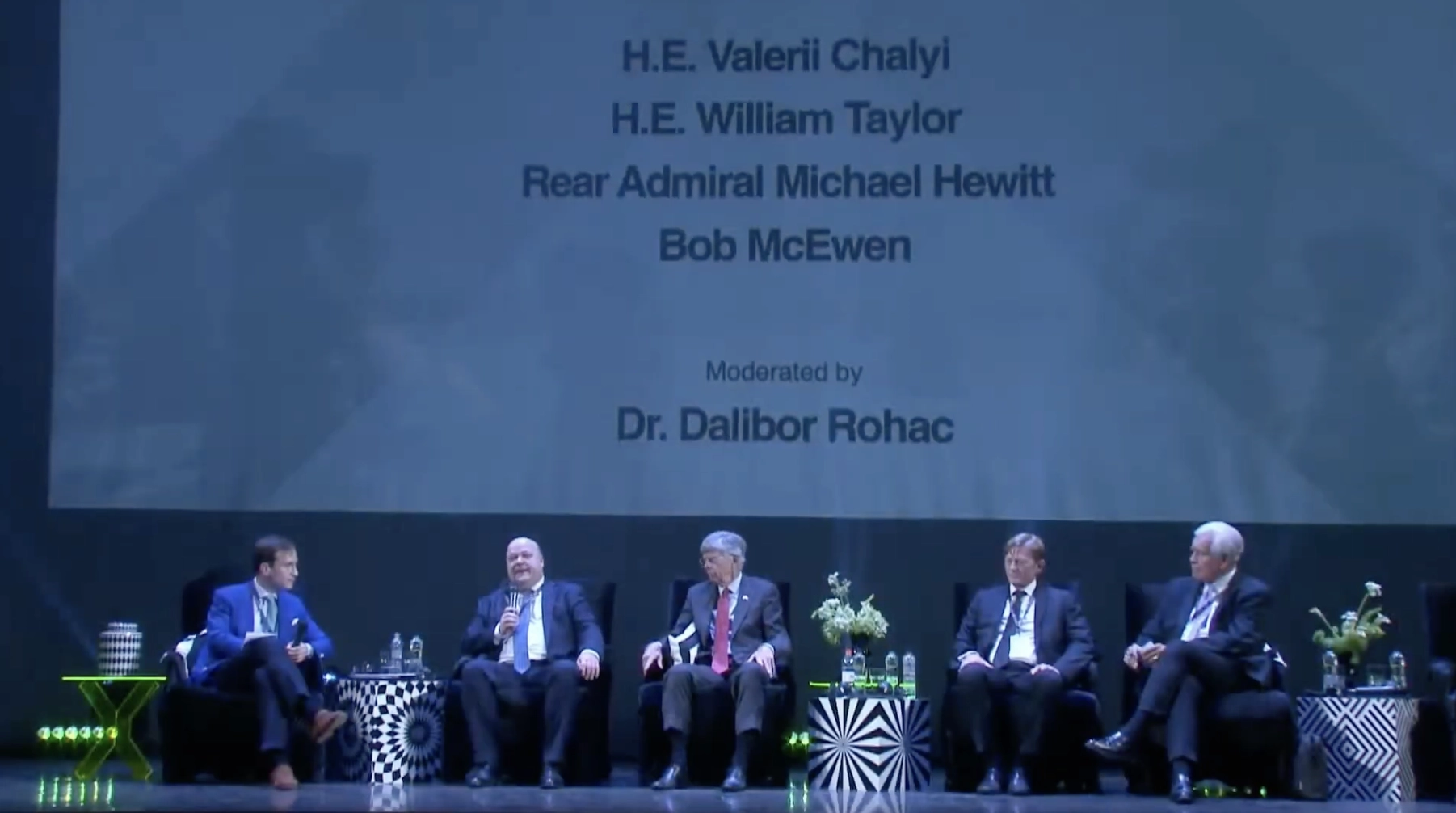 Odesa Black Sea Security Forum Highlights: The US’s Angle