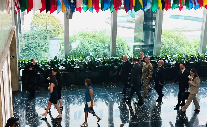 ‘Russia Remains Unconstructive’ – Ukrainian, US Officials Discuss Military Aid,  Sanctions on Moscow