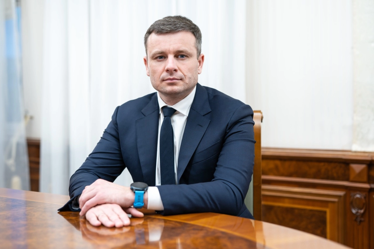 У Раду внесли постанову про звільнення міністра фінансів