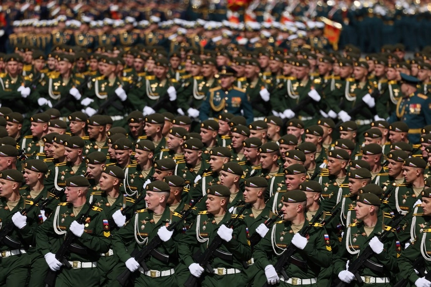 Moldova PM: Kremlin to Station 10,000 Troops on Ukraine’s Western Border