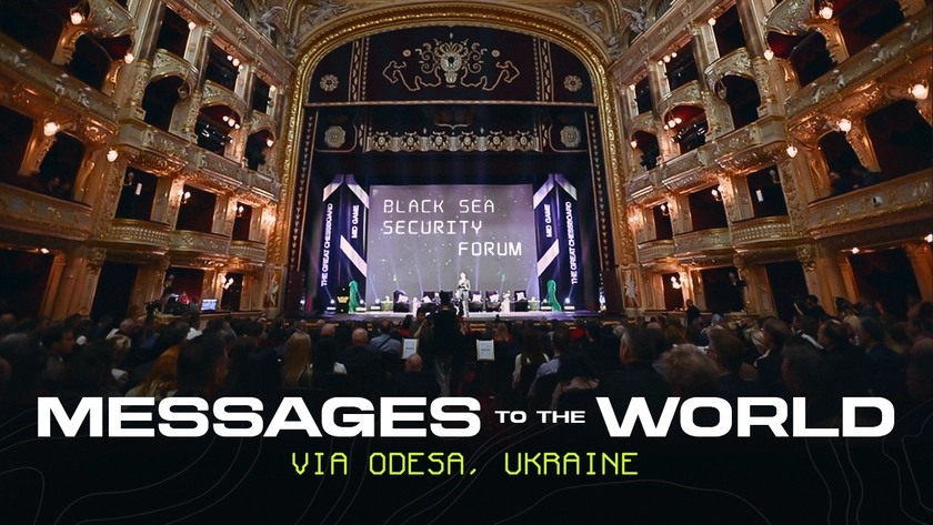 Regional Risks and Global Stakes: Highlights from the Black Sea Forum 2025