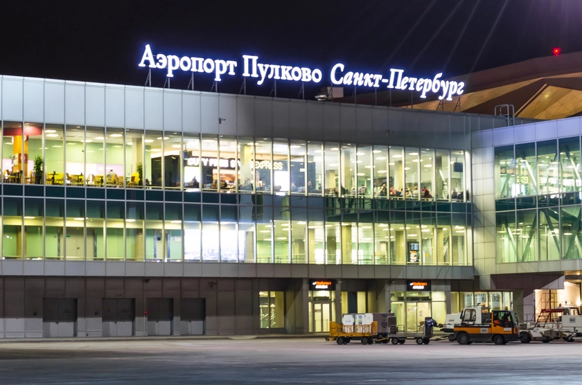 Foreign Airlines May Move Flights From Moscow to St. Petersburg Due to Drone Attacks