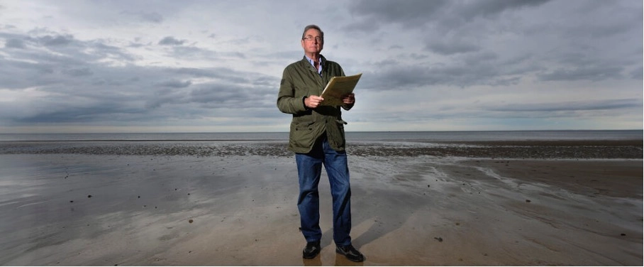 ‘My Modest Father Was a D-Day Hero – This Is Why He Filled Me With Pride’