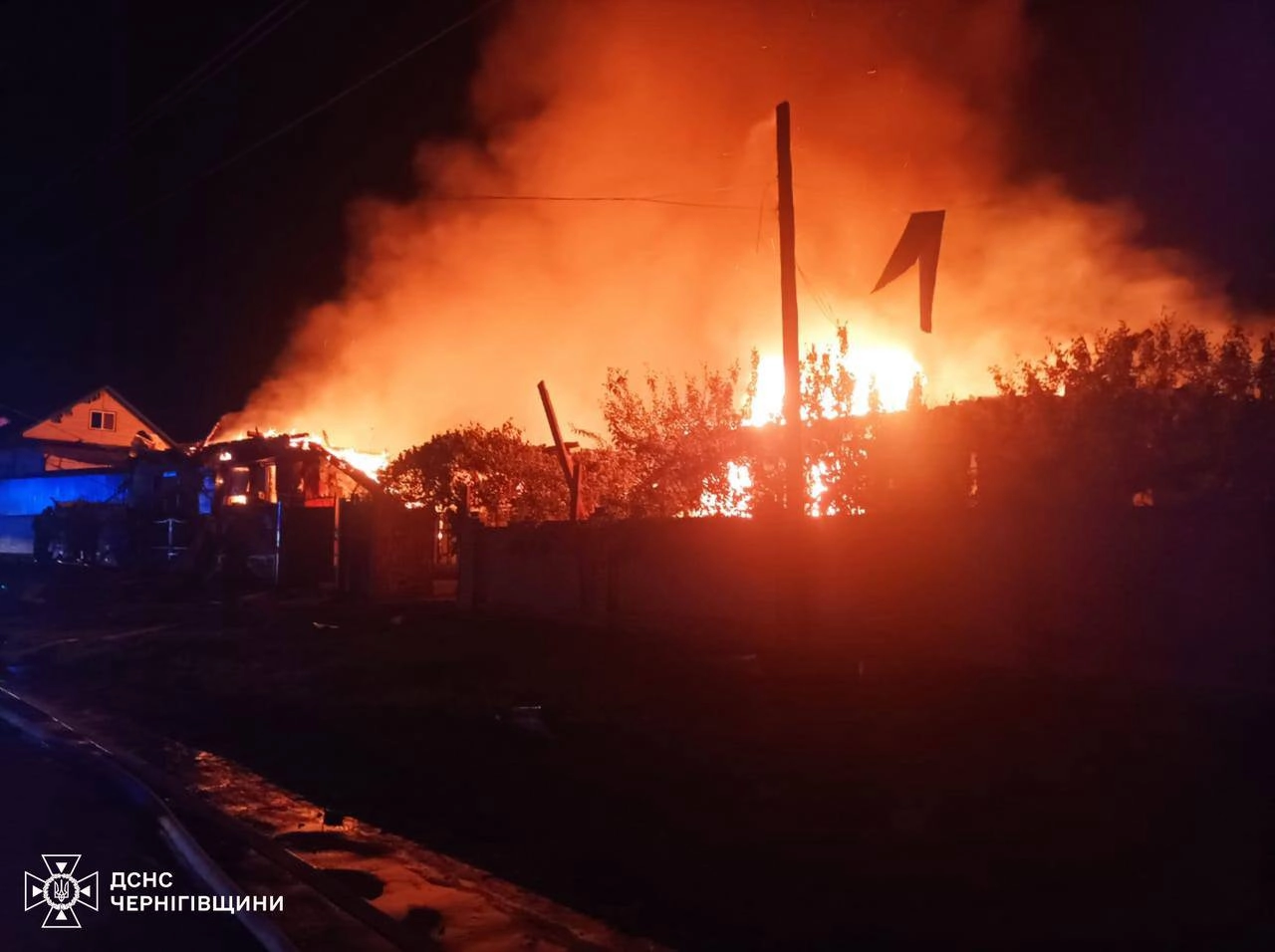 ‘Three Generations of Lives Uprooted’ – Russian Drone Kills Fire Chief’s Family in Pryluky