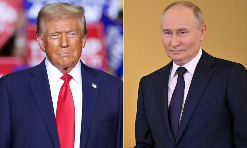 Путін пригрозив Трампу “потужною” відповіддю на операцію “Павутина”