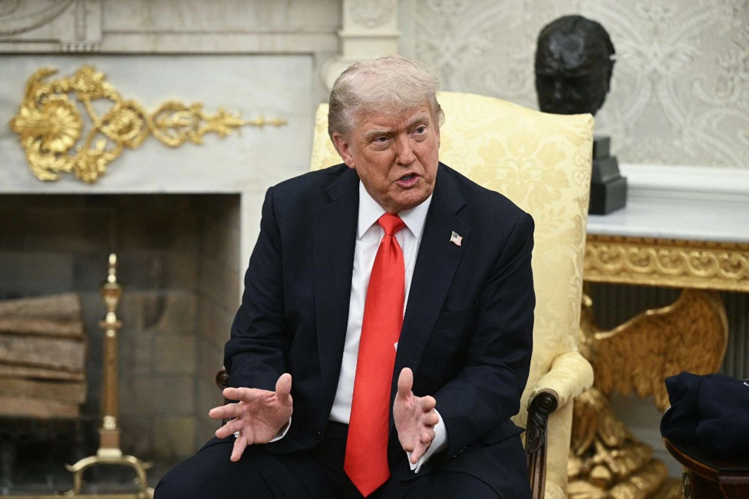 White House Reportedly Reconsiders Ukraine Support After Drone Strikes on Russian Bases