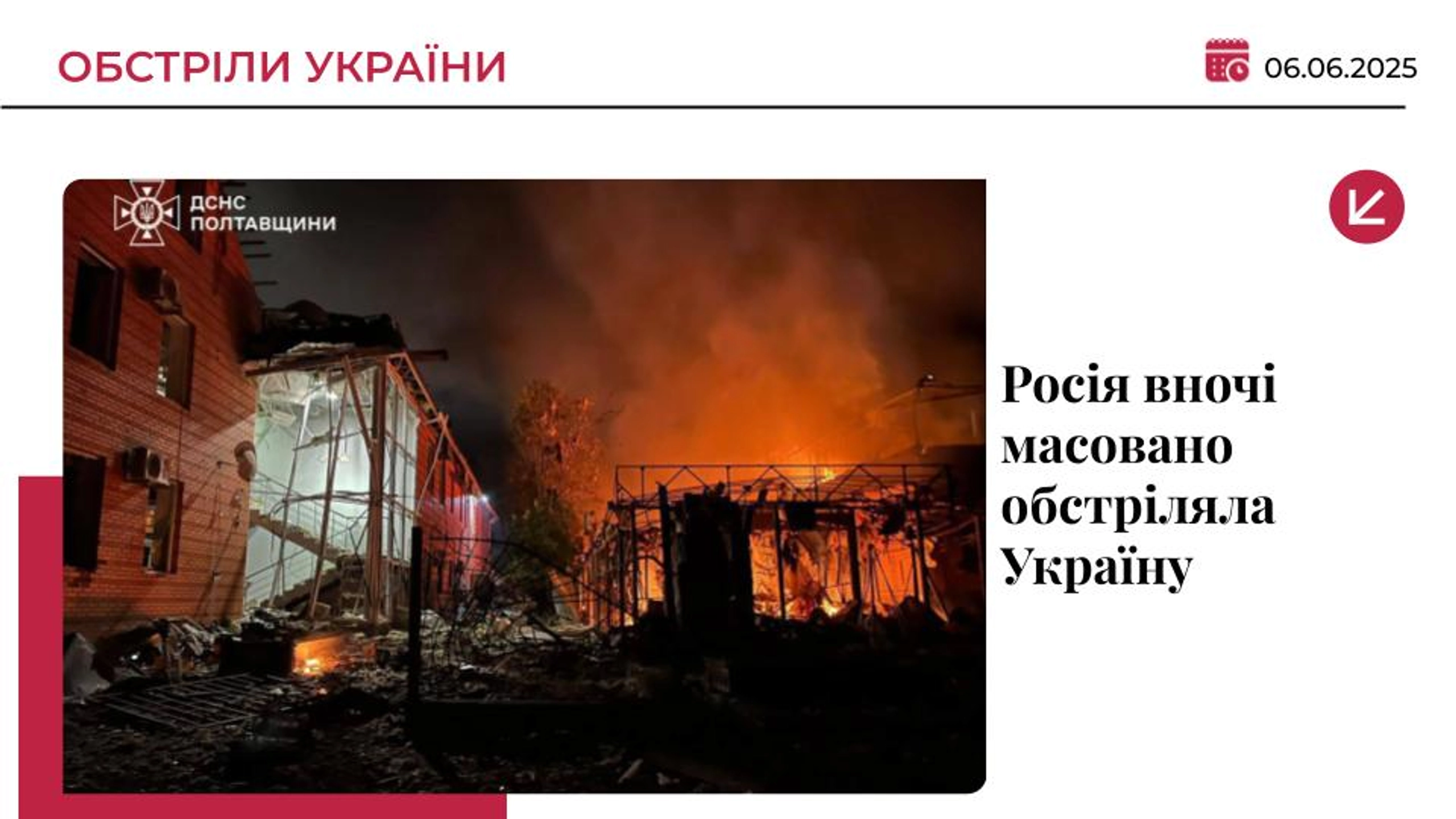 Росія масовано атакувала Україну дронами та ракетами: є загиблі