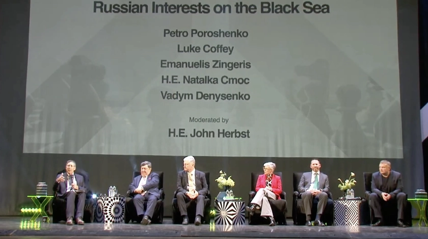 Odesa Black Sea Security Forum Highlights: The Russian Angle