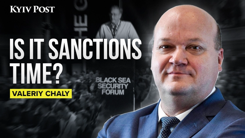 Ukraine’s Former Ambassador to US: What Should Be Done Now