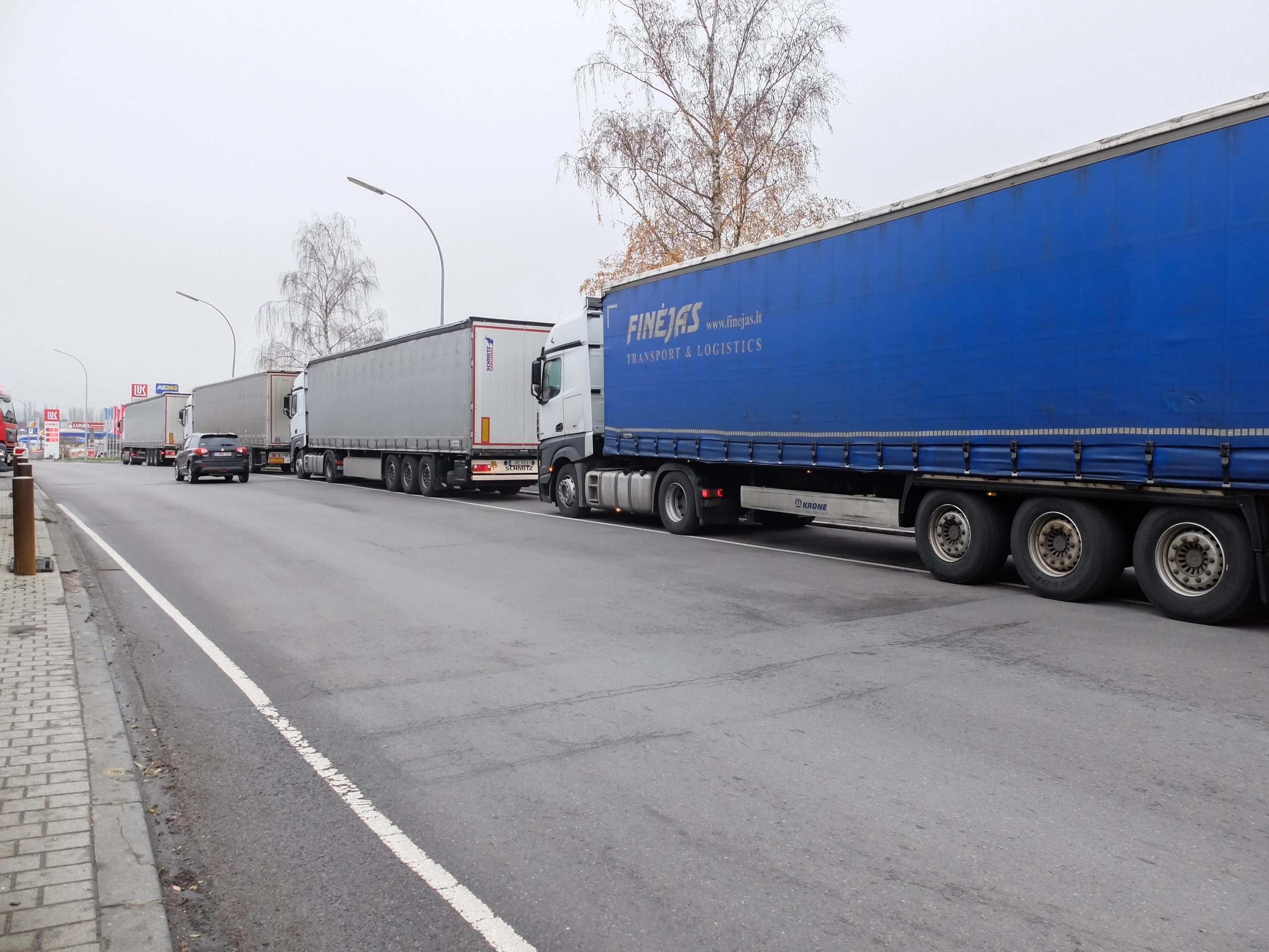 Україна та Норвегія пролонгували дію “транспортного безвізу” до кінця року