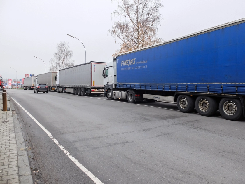 Україна та Норвегія пролонгували дію “транспортного безвізу” до кінця року