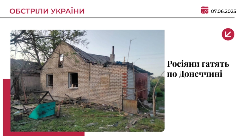 Окупанти вбили трьох цивільних на Донеччині