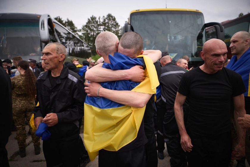 Russia, Ukraine Accuse Each Other of Delaying Prisoner Swap