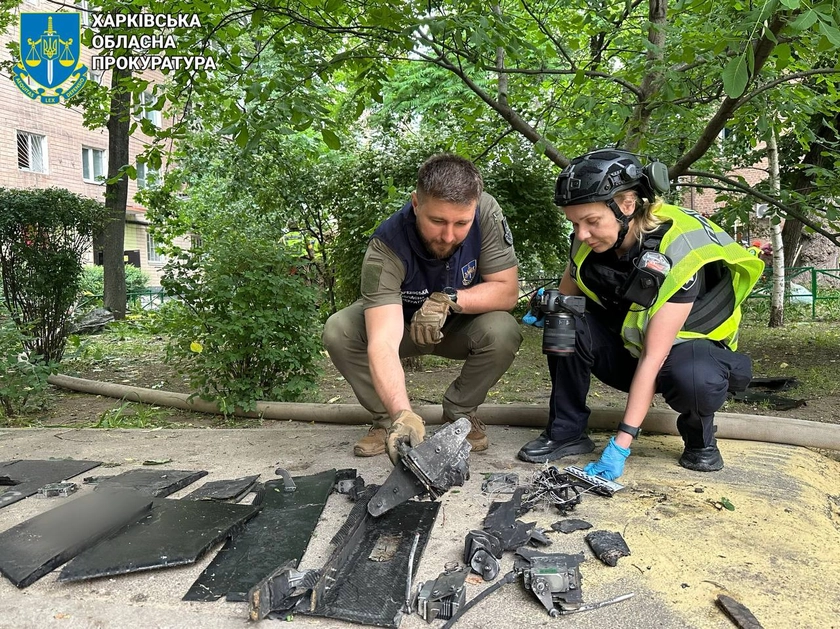 Росія збільшує кількість дронів для атак, - Повітряні сили