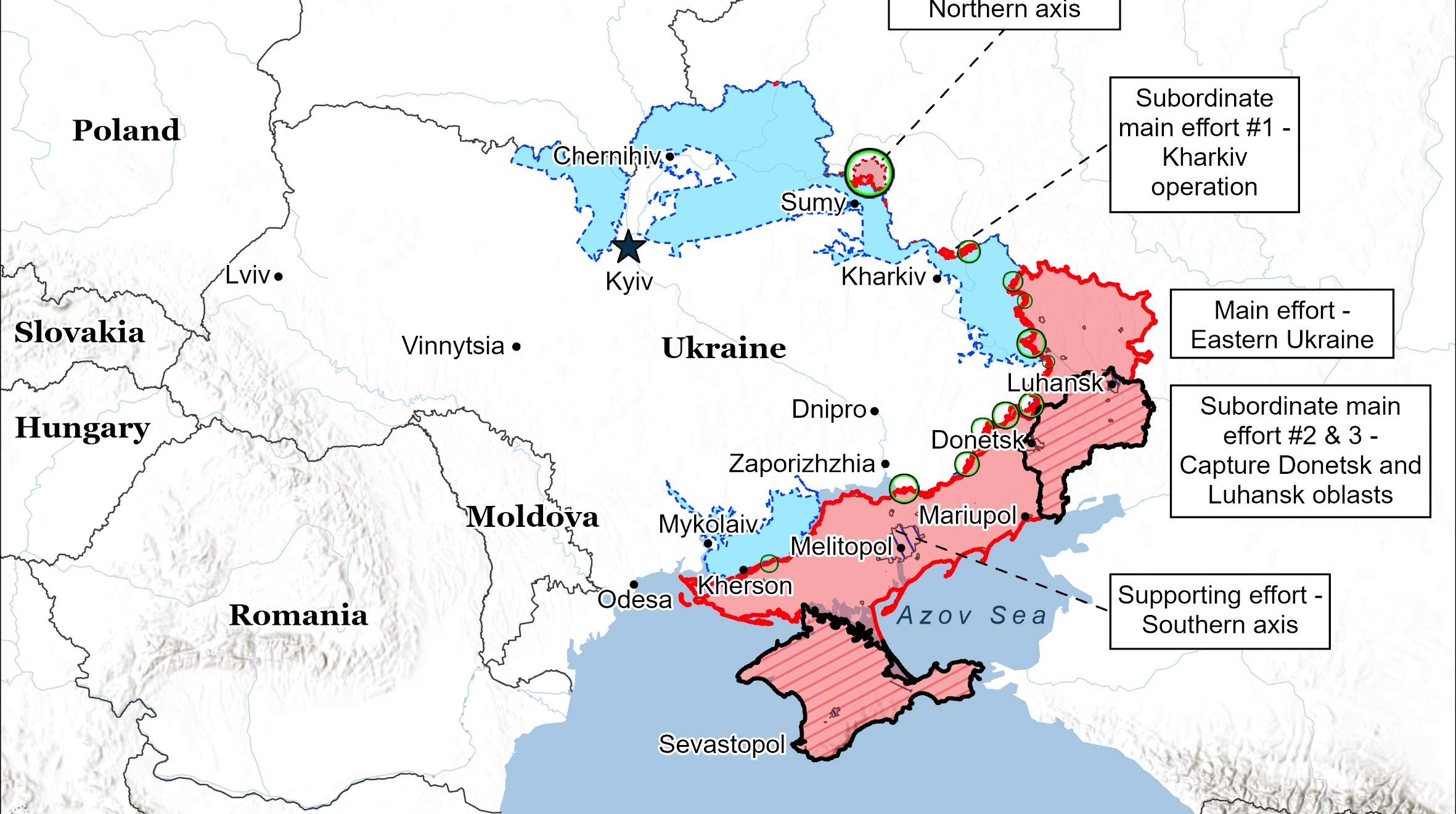 ISW Russian Offensive Campaign Assessment, June 6, 2025