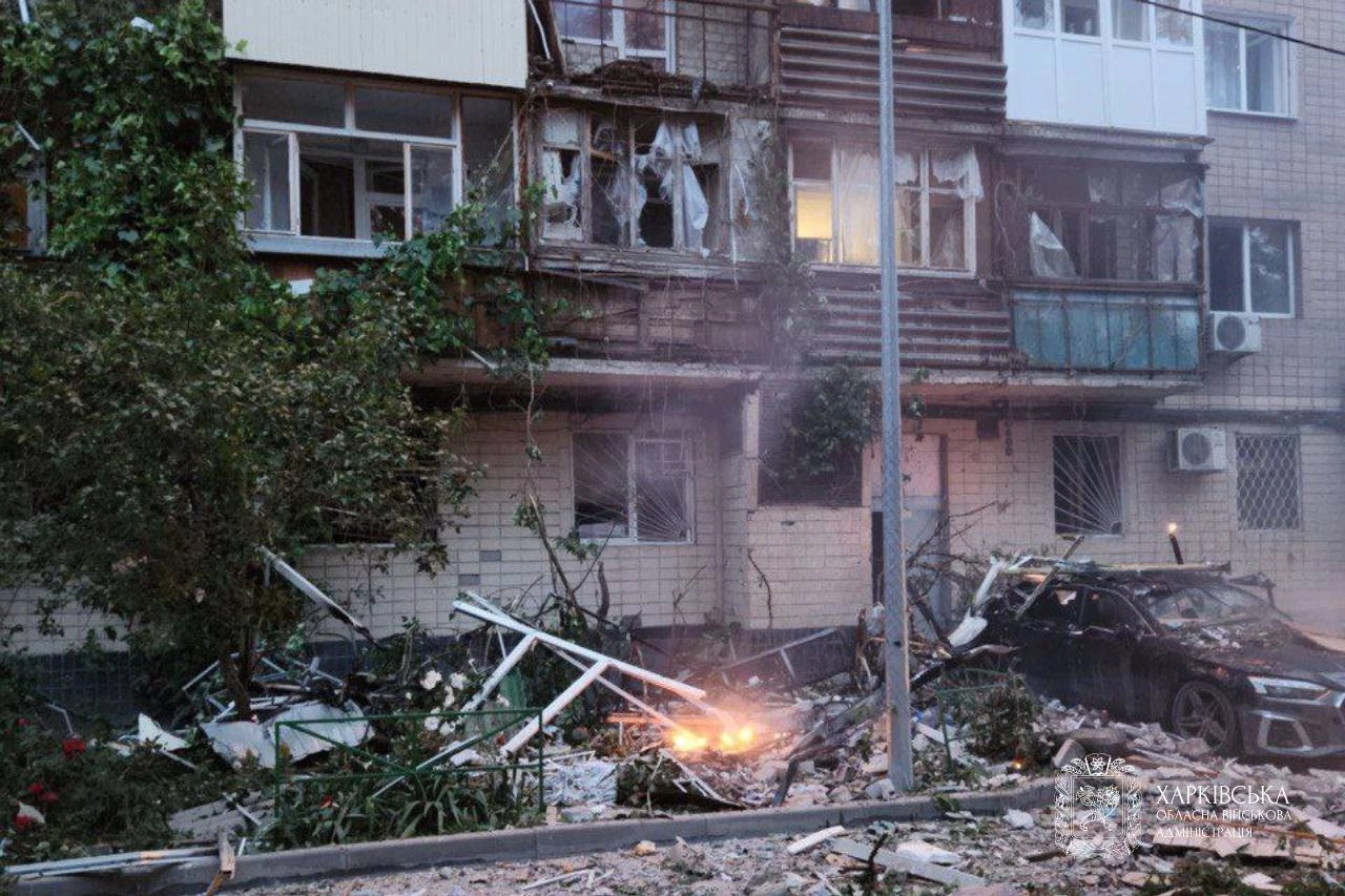 Photo: Kharkiv Regional Military Administration