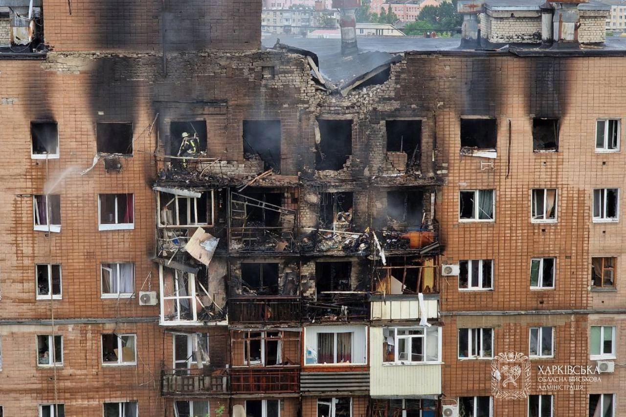 Photo: Kharkiv Regional Military Administration