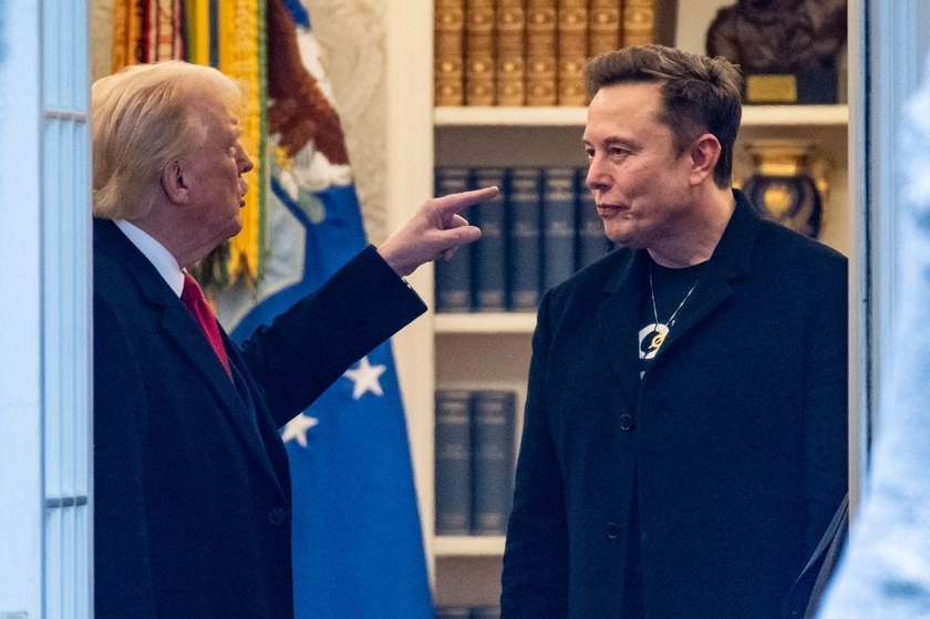 Russians Respond with Mockery to Trump-Musk Feud