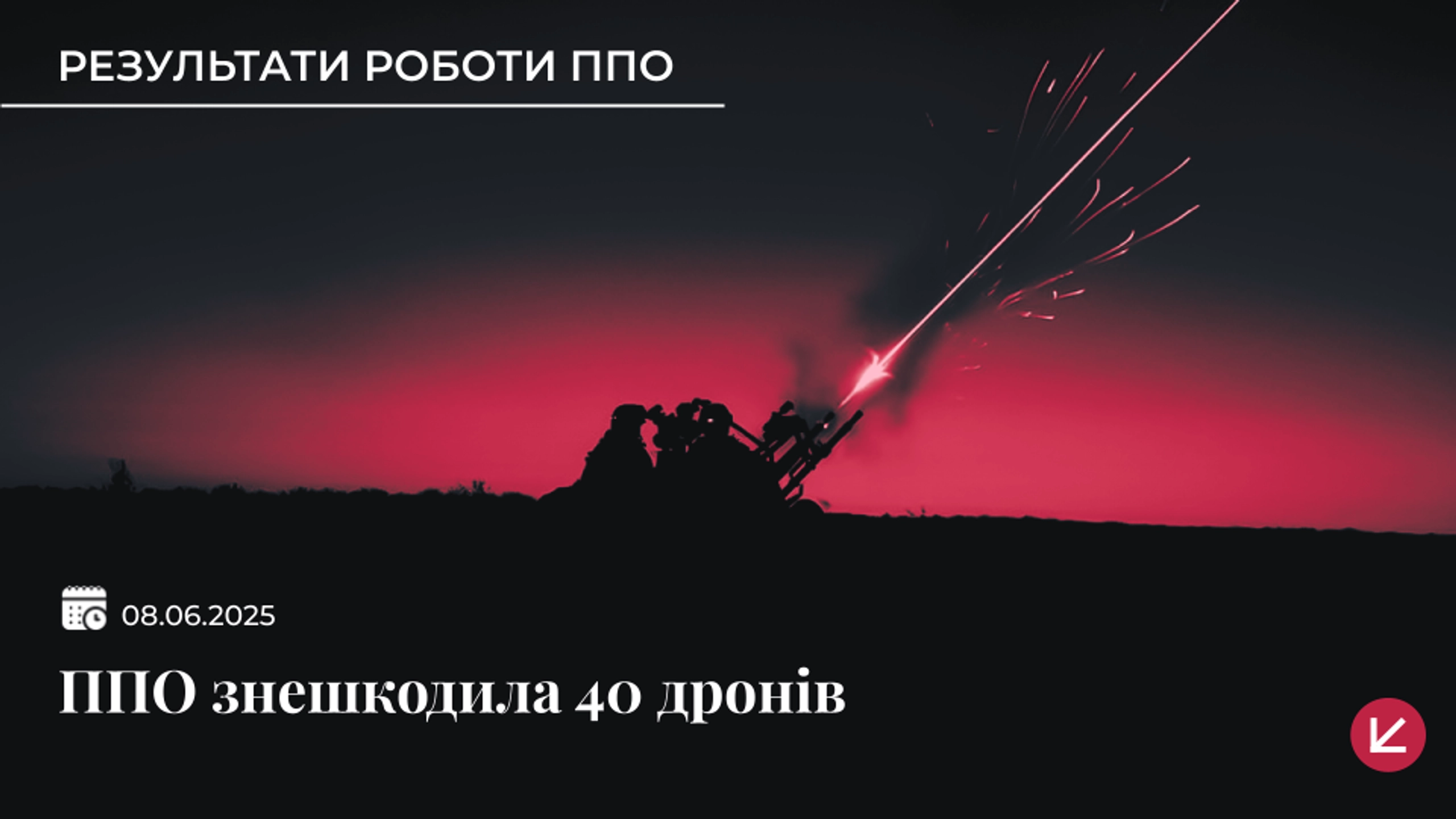 Вночі РФ запустила по Україні майже 50 дронів і три ракети