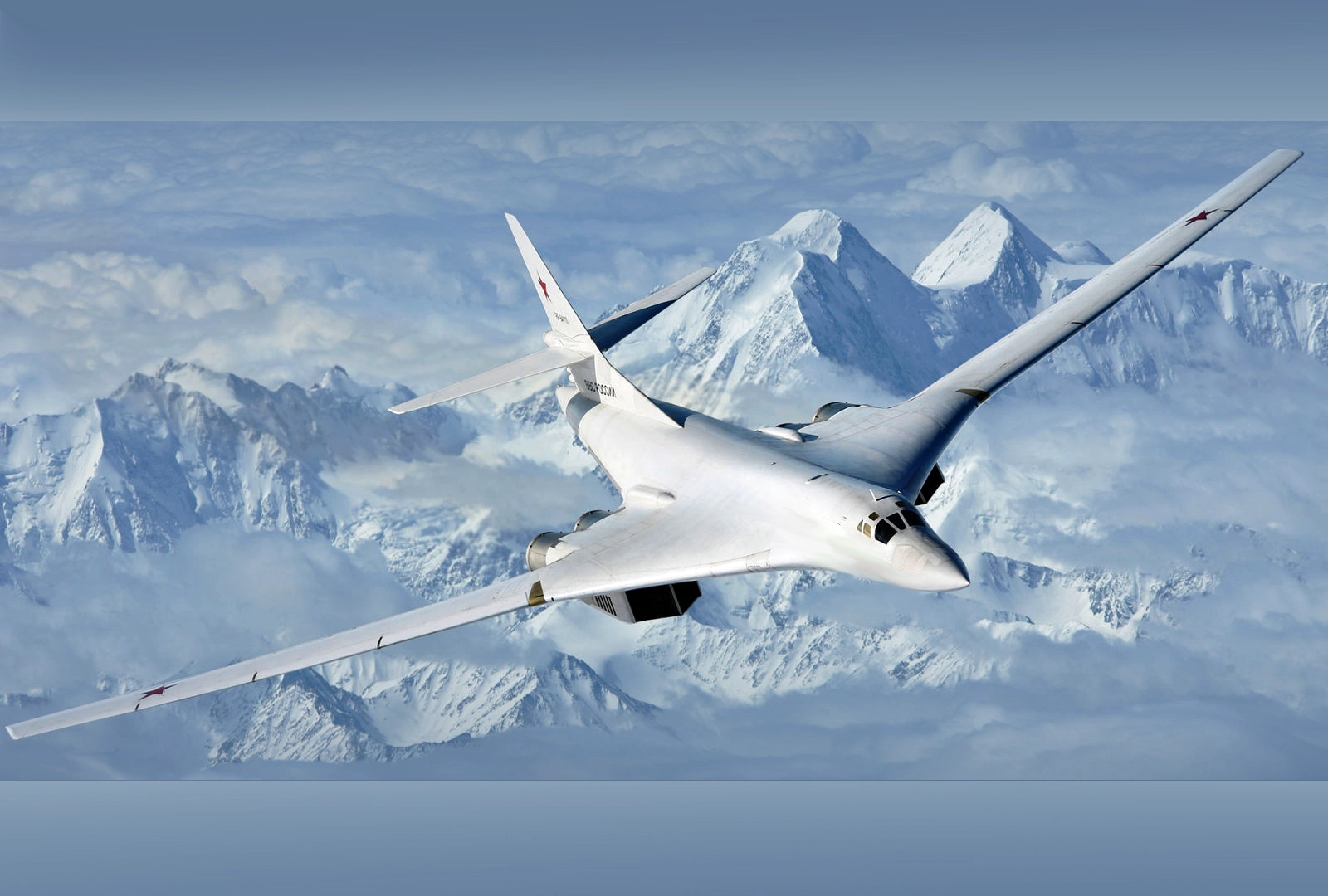 ‘White Swan’ Strategic Bombers Withdrawn to Russia’s Far East