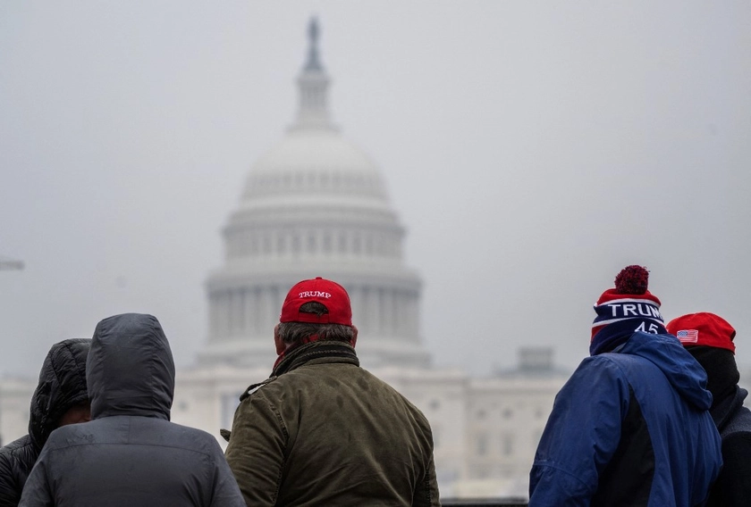 D-Day and MAGA: Two Different Americas