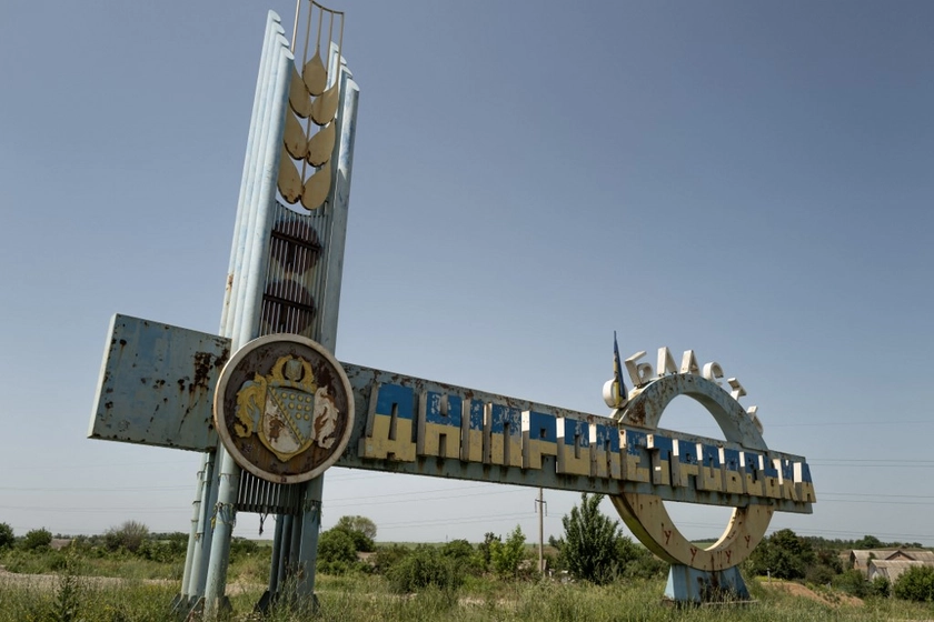 Russia Claims Pushing Offensive Into Ukraine’s Dnipropetrovsk Region